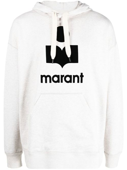 Felpa con logo MARANT | 23PSW0027HAA1M05H23EC