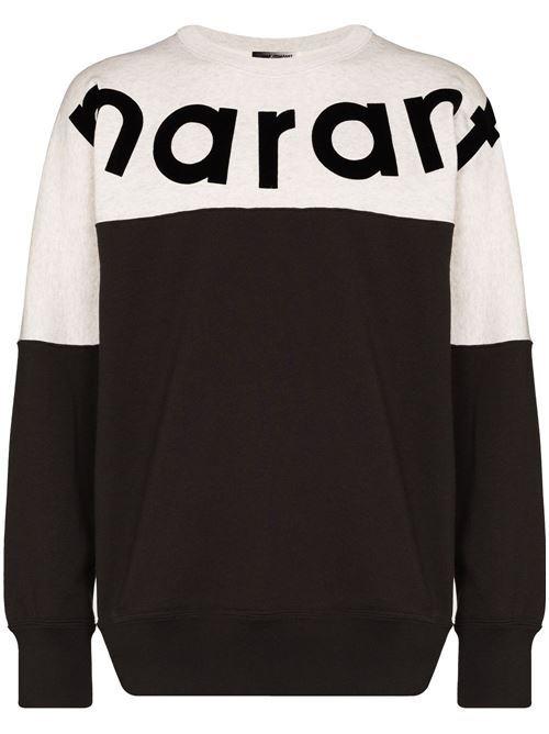 Cotton sweatshirt MARANT | 23PSW0031HAA1M06H02FK