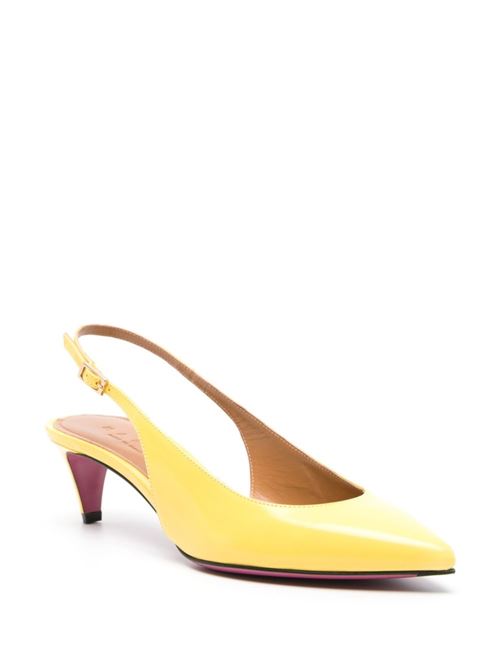 Pointed slingback MARNI | CHMS004205P606100Y87