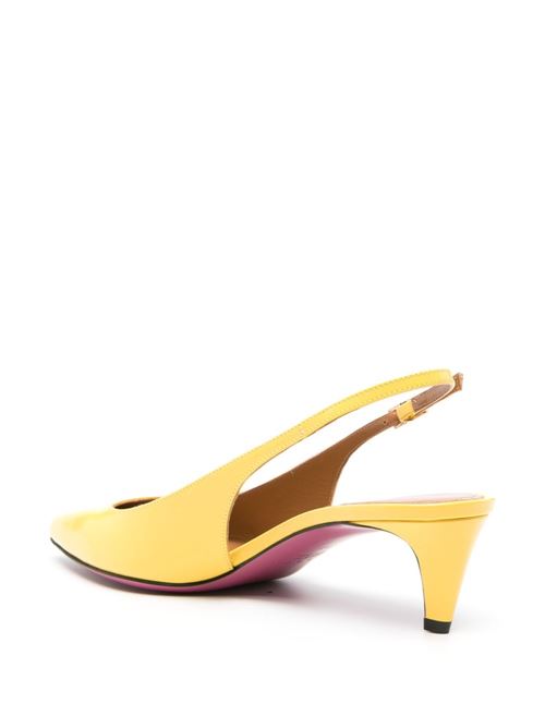 Slingback a punta MARNI | CHMS004205P606100Y87