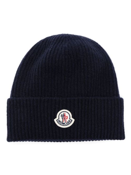 Logo hat MONCLER | 3B000-63M1900HAT750