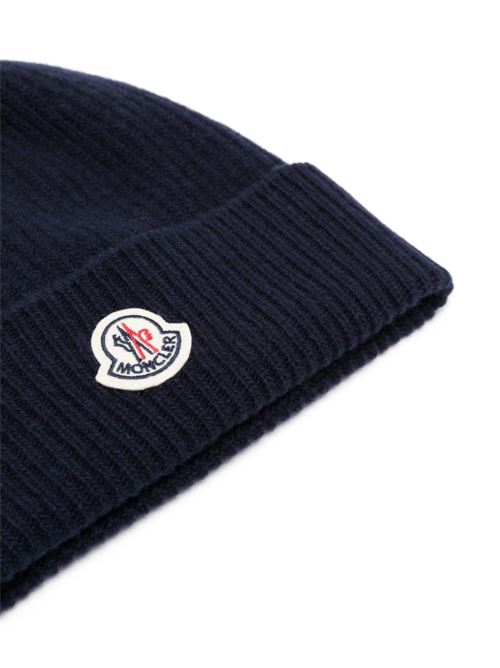 Logo hat MONCLER | 3B000-63M1900HAT750