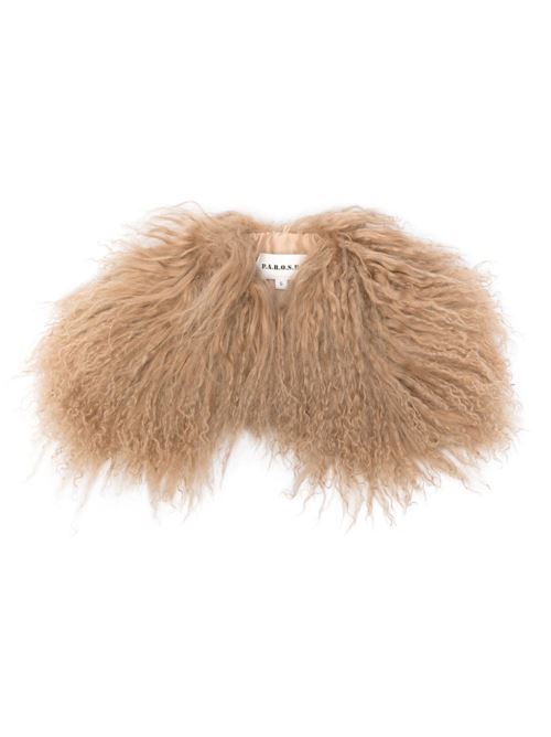 Quibus fur collar P.A.R.O.S.H. | D000522YQUIBUS004