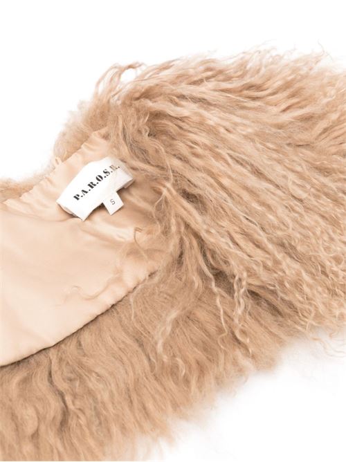 Quibus fur collar P.A.R.O.S.H. | D000522YQUIBUS004