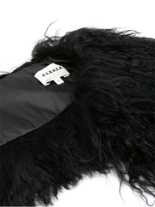 Quibus fur collar P.A.R.O.S.H. | D000522YQUIBUS013