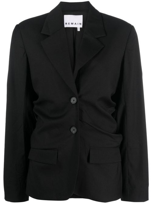 Blazer drappeggiato REMAIN | 5006471001000