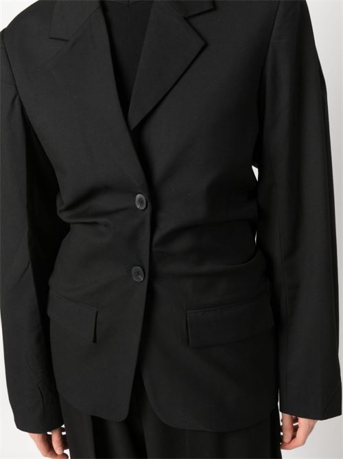 Blazer drappeggiato REMAIN | 5006471001000