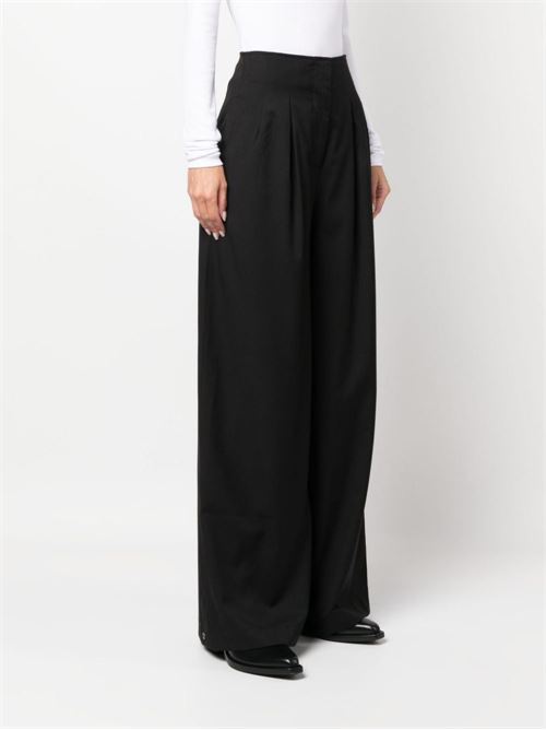 Pantaloni drappeggiati REMAIN | 5006491001000