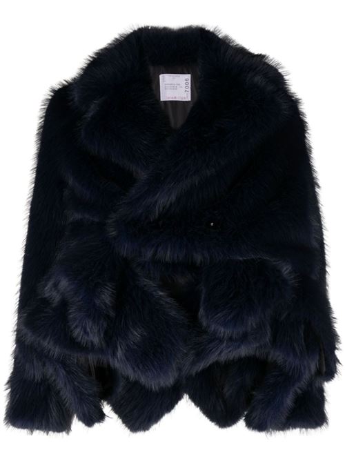 Faux fur jacket SACAI | 07006201