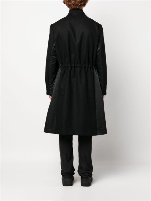 Wool Melton Coat SACAI | 2303114M001