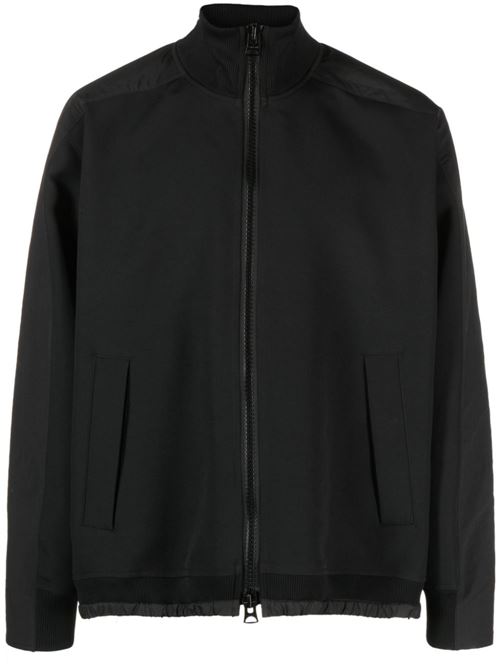 Technical Jersey Blouson SACAI | 2303161M001