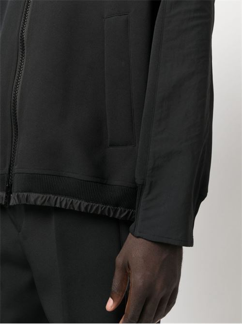 Technical Jersey Blouson SACAI | 2303161M001