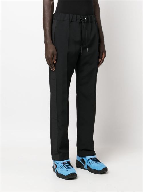 Technical Jersey Pants SACAI | 2303163M001