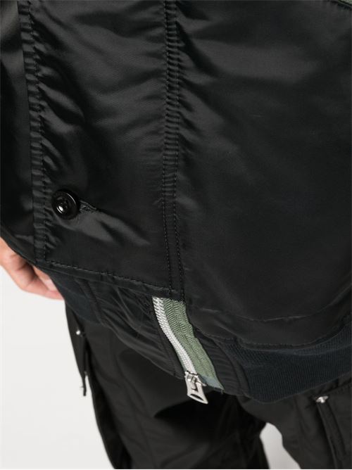 Twill blouson SACAI | 2303164M001