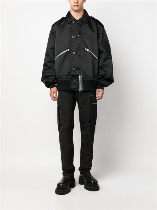 Twill blouson SACAI | 2303164M001