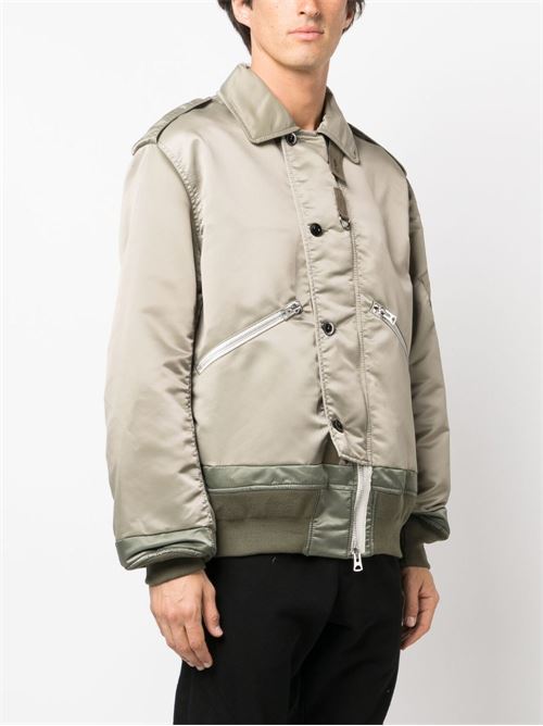 Blouson in twill SACAI | 2303164M535