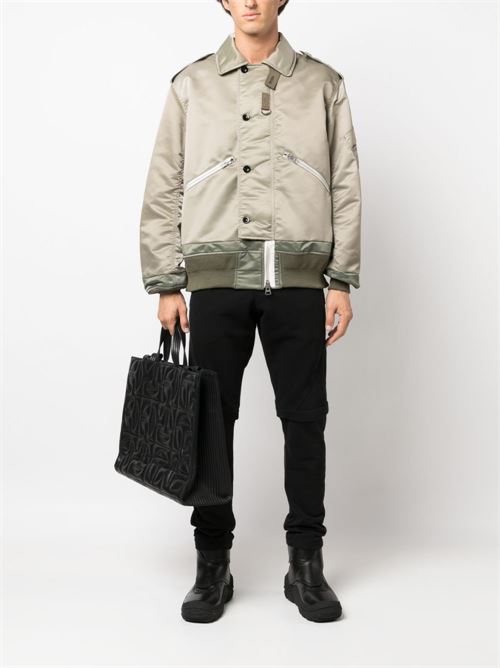 Twill Blouson SACAI | 2303164M535