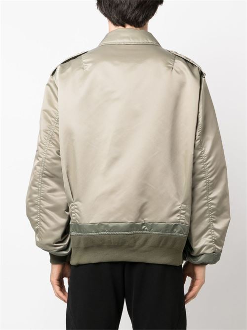 Blouson in twill SACAI | 2303164M535