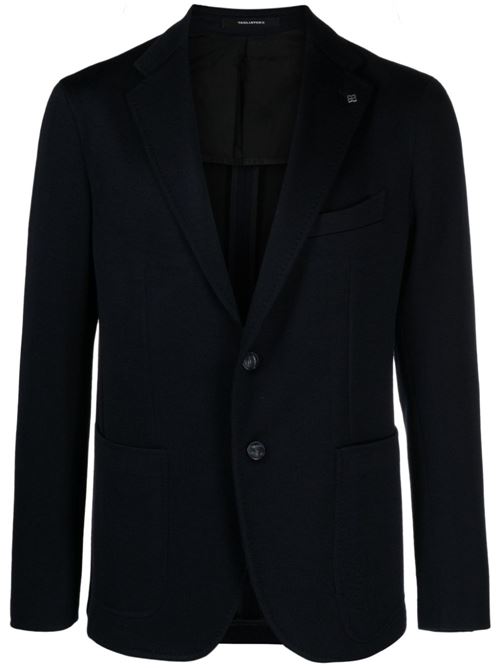 Wool jacket with patch pockets TAGLIATORE | 1SMJ22K340209B1109