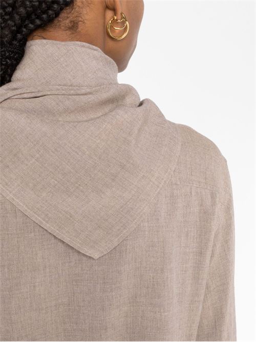 Cashmere blend shirt TOTEME | 2335061271706