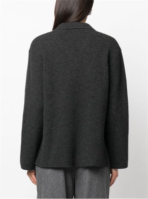 Wool blend sweater TOTEME | 234WRTWTP034YA0004019