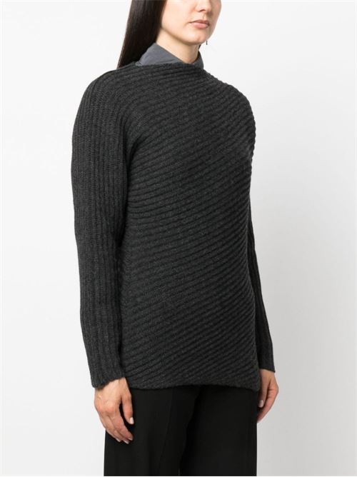 Wool sweater TOTEME | 234WRTWTP168YA0007019