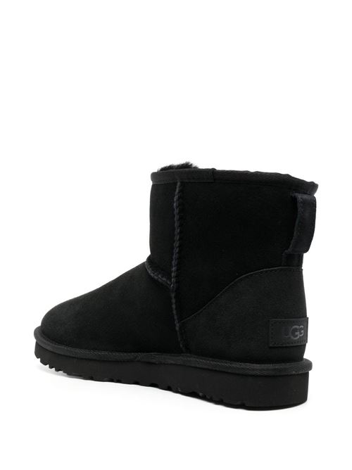 Classic Mini II boots UGG | 1016222CLASSICMINIIIBLK