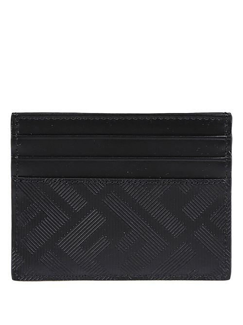 Logo card holder FENDI | 7M0164AP1TF0GXN