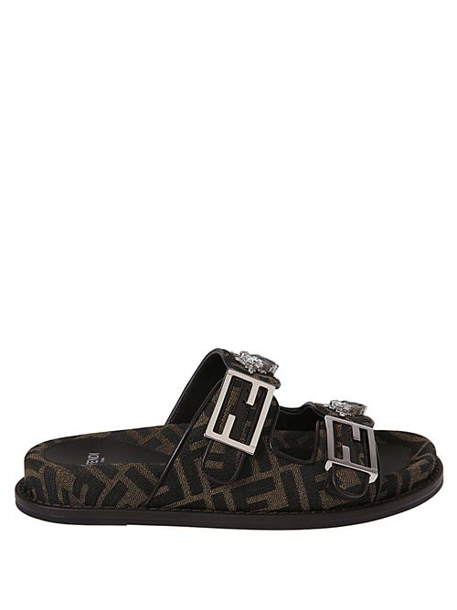 Ciabatta Feel FENDI | 8X8326AQ65F1MYE