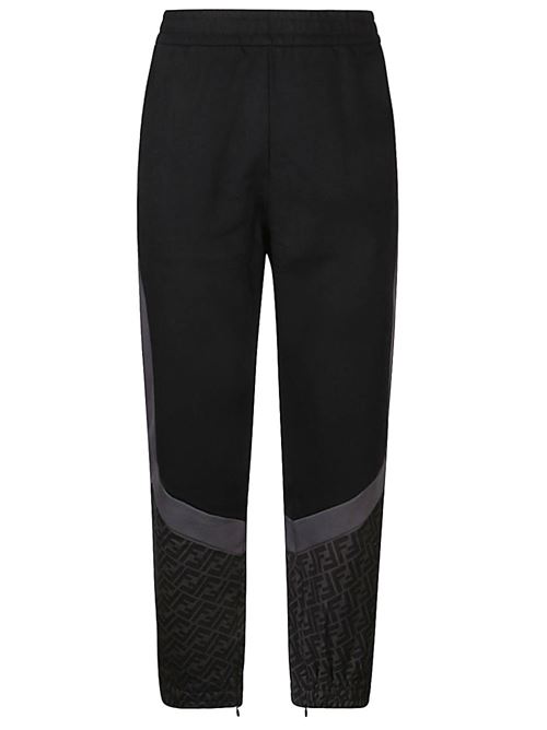 Sports trousers with logo FENDI | FAB645AN67F1N6F