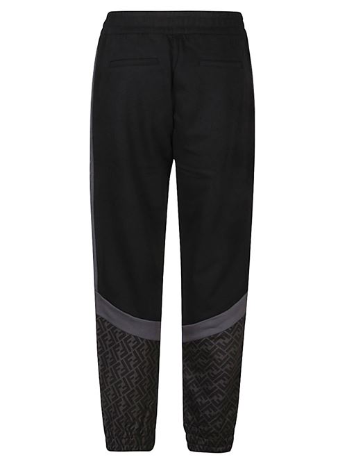 Sports trousers with logo FENDI | FAB645AN67F1N6F