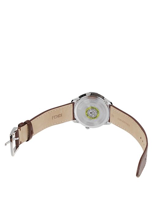 Watch with logo FENDI | FOW972A17OF0BDR