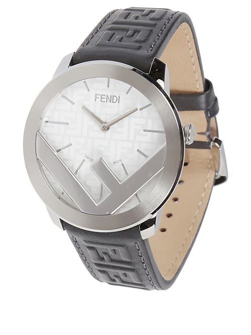 Watch with logo FENDI | FOW972A17OF0CC1