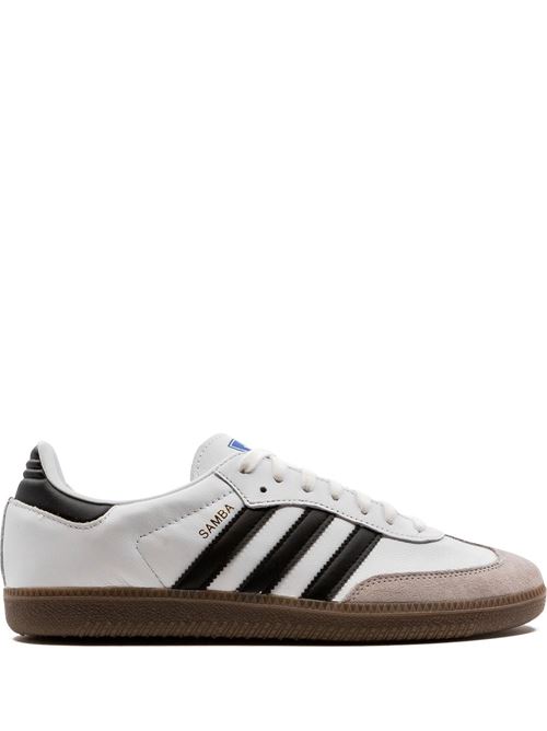 Samba Sneakers ADIDAS | B75806SAMBAWHTBLK