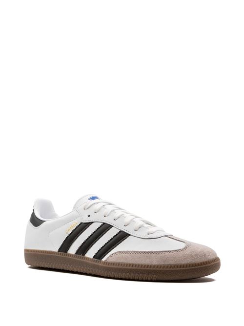 Samba sneakers ADIDAS | B75806SAMBAWHTBLK