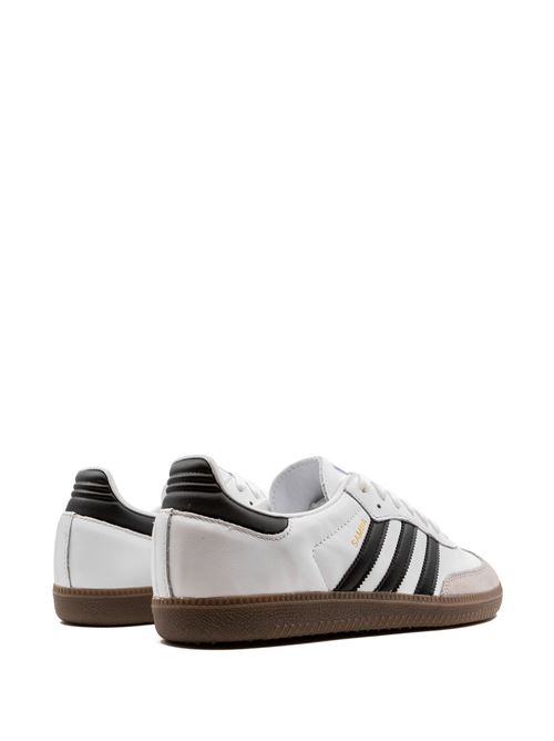 Samba Sneakers ADIDAS | B75806SAMBAWHTBLK