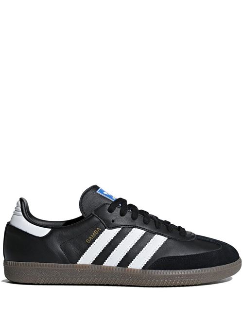 Sneaker Samba OG ADIDAS | B75807DSAMBABLKWHT