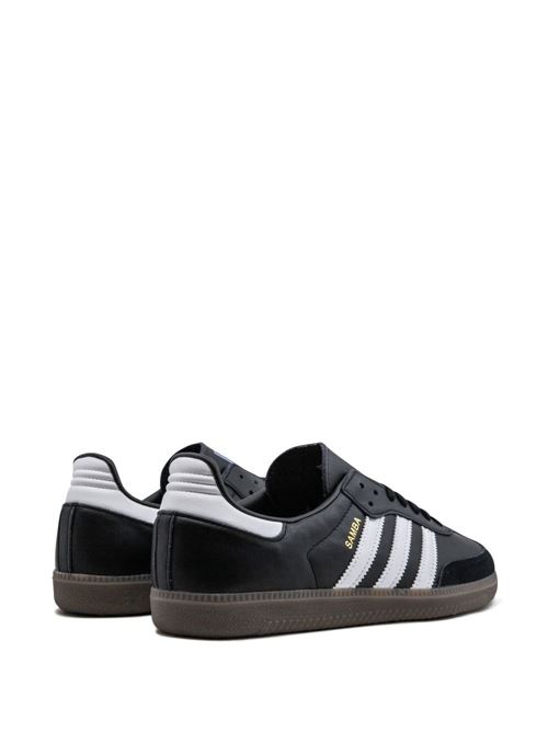 Samba OG sneakers ADIDAS | B75807SAMBABLKWHT