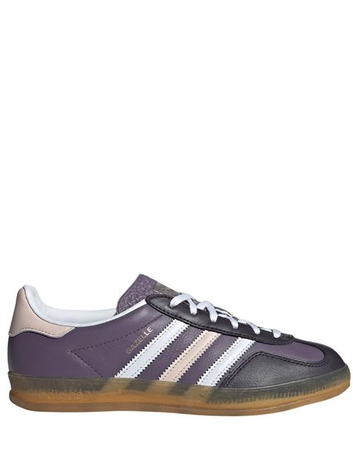 Sneaker Gazelle Indoor W ADIDAS | IE2956GAZELLESHAVIOWHT