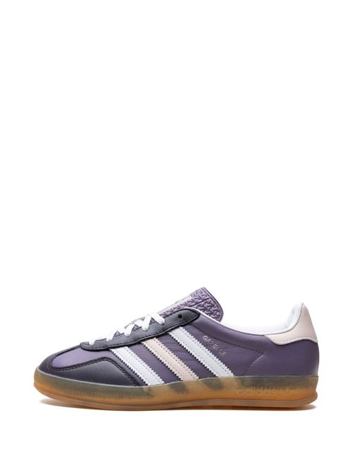 Sneaker Gazelle Indoor W ADIDAS | IE2956GAZELLESHAVIOWHT