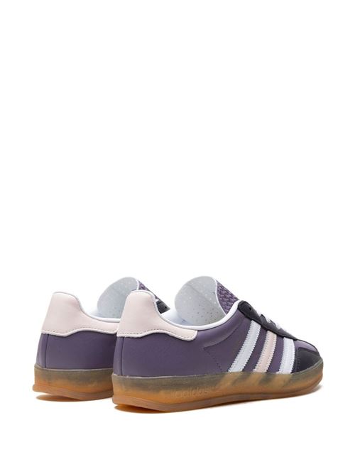 Gazelle indoor sneaker W ADIDAS | IE2956GAZELLESHAVIOWHT