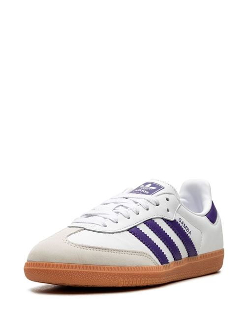 Sneaker samba ADIDAS | IF6514SAMBAFTWWHT