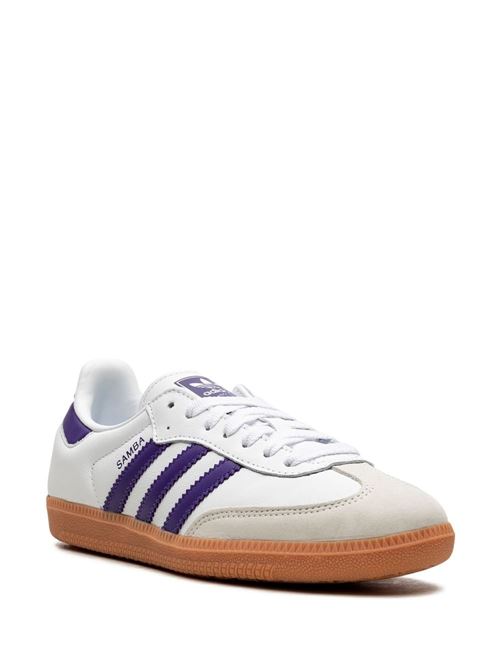 Sneakers samba ADIDAS | IF6514SAMBAFTWWHT