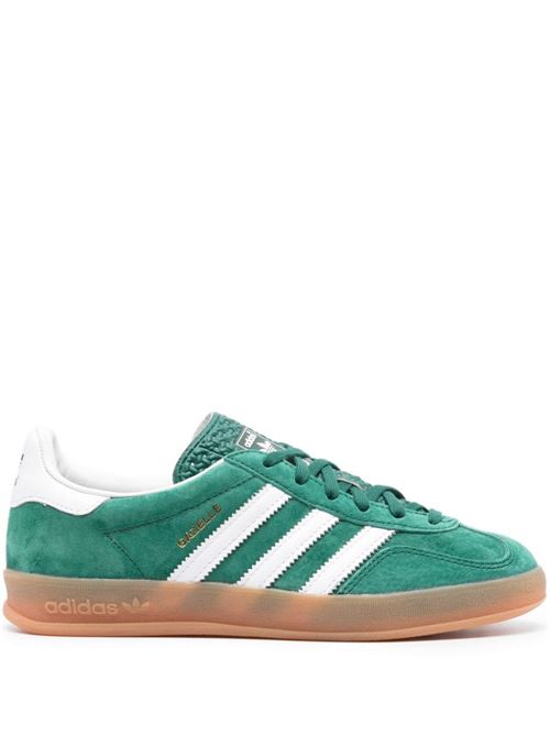 Gazelle Indoor Sneaker ADIDAS | IG1596GAZELLEGREENWHT