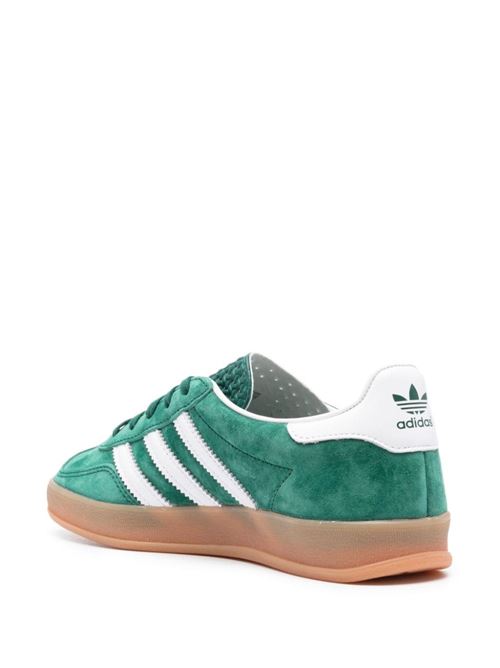 Gazelle Indoor Sneaker ADIDAS | IG1596GAZELLEGREENWHT