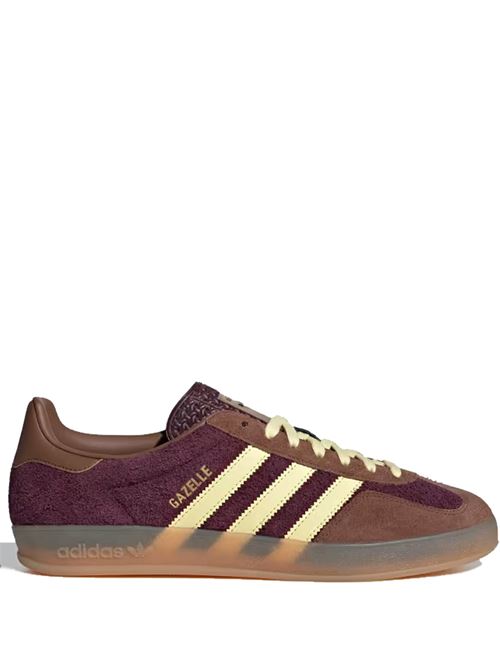 Sneaker Gazelle Indoor ADIDAS | JI0324GAZELLEMAROON