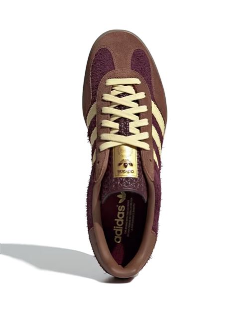 Sneaker Gazelle Indoor ADIDAS | JI0324GAZELLEMAROON