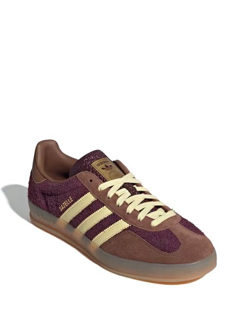 Sneaker Gazelle Indoor ADIDAS | JI0324GAZELLEMAROON