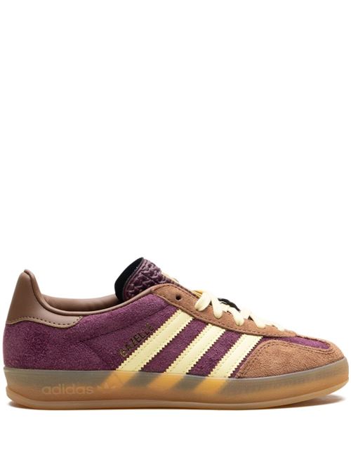 Sneaker Gazelle Indoor ADIDAS | JI0324GAZELLEMAROON