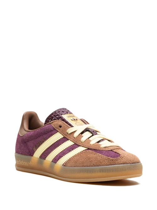 Sneaker Gazelle Indoor ADIDAS | JI0324GAZELLEMAROON